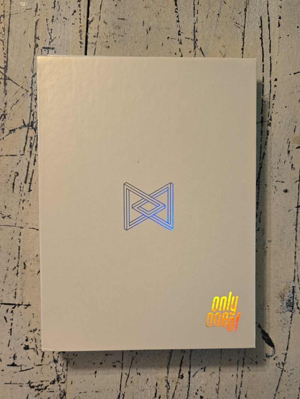 Only One Of - Instinct Pt 1 - KB Photo Card